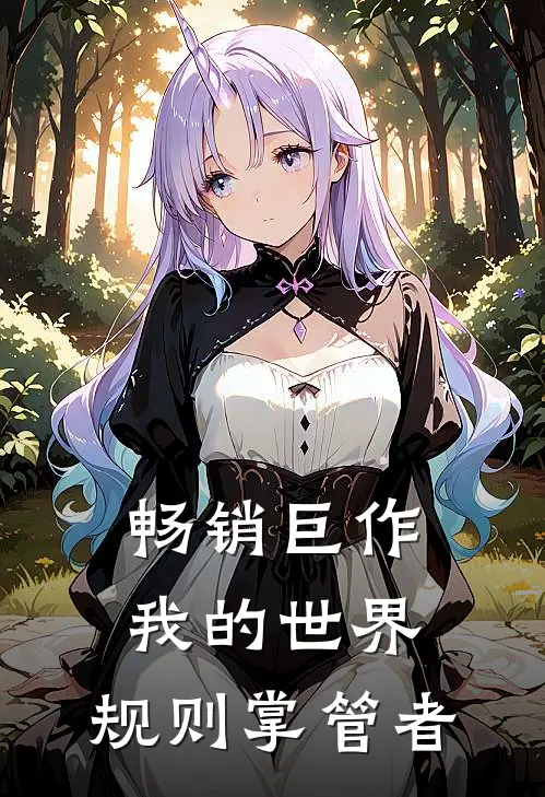 畅销巨作我的世界：规则掌管者