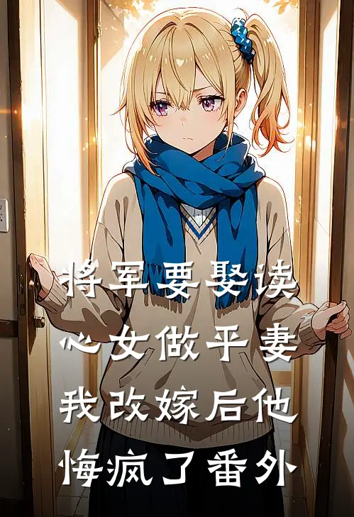 将军要娶读心女做平妻，我改嫁后他悔疯了番外