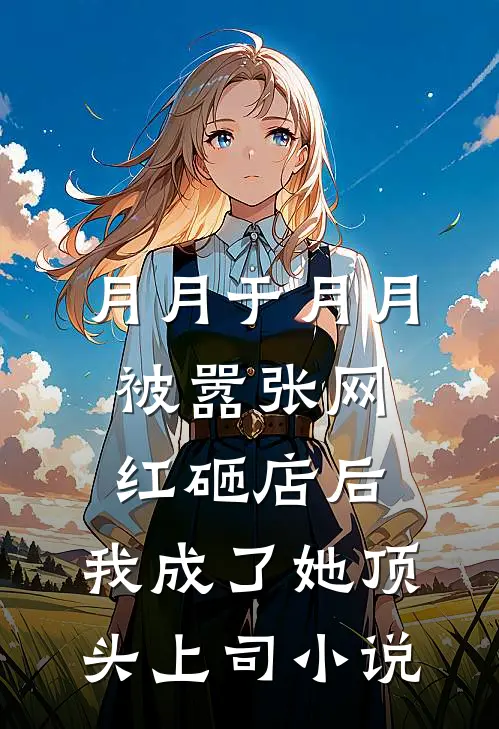 月月于月月被嚣张网红砸店后，我成了她顶头上司小说