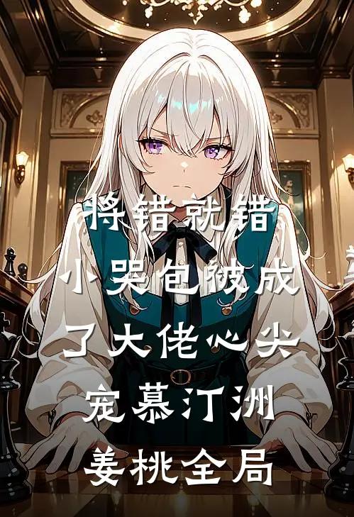 将错就错：小哭包被成了大佬心尖宠慕汀洲姜桃全局