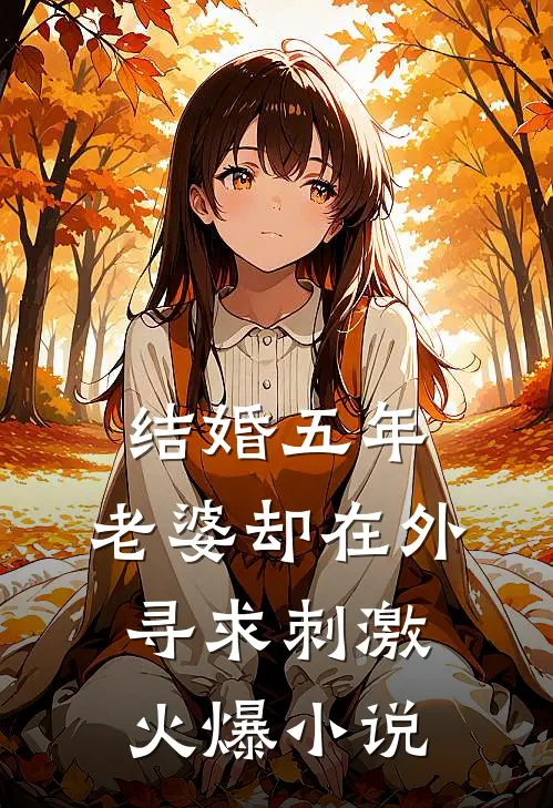 结婚五年，老婆却在外寻求刺激火爆小说