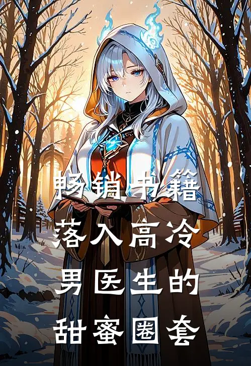 畅销书籍落入高冷男医生的甜蜜圈套