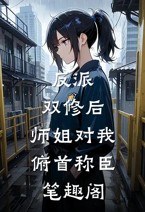 反派：双修后，师姐对我俯首称臣笔趣阁