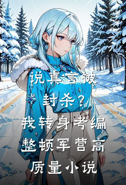 说真言被封杀？我转身考编整顿军营高质量小说