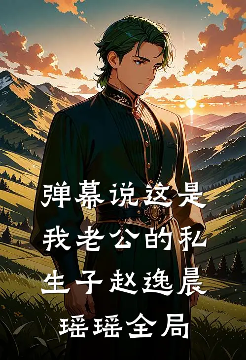 弹幕说这是我老公的私生子赵逸晨瑶瑶全局