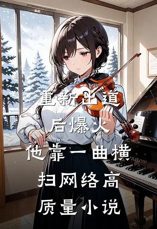 重新出道后爆火，他靠一曲横扫网络高质量小说