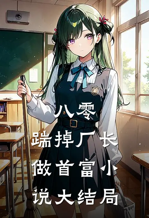 八零：踹掉厂长做首富小说大结局