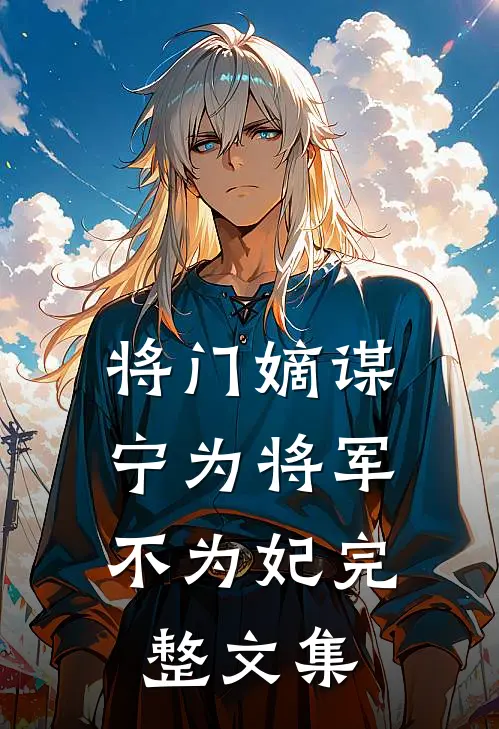 将门嫡谋:宁为将军不为妃完整文集