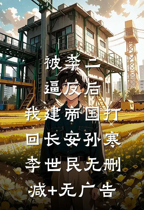 被李二逼反后，我建帝国打回长安孙寒李世民无删减+无广告