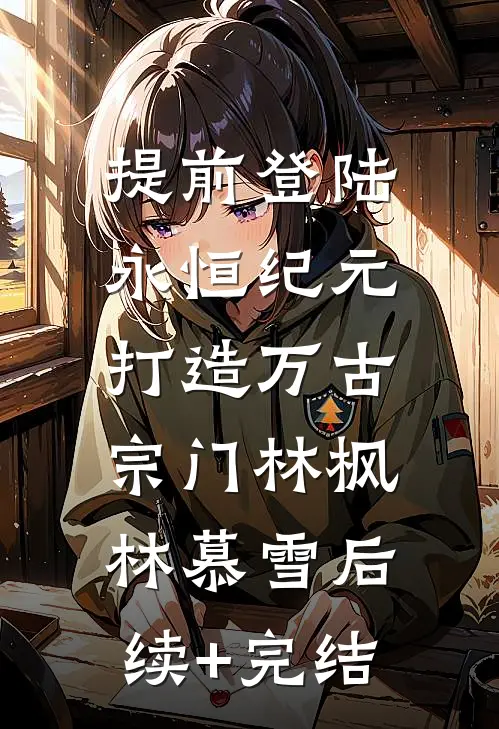 提前登陆永恒纪元，打造万古宗门林枫林慕雪后续+完结