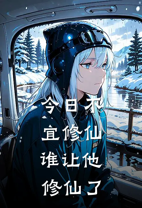 今日不宜修仙，谁让他修仙了