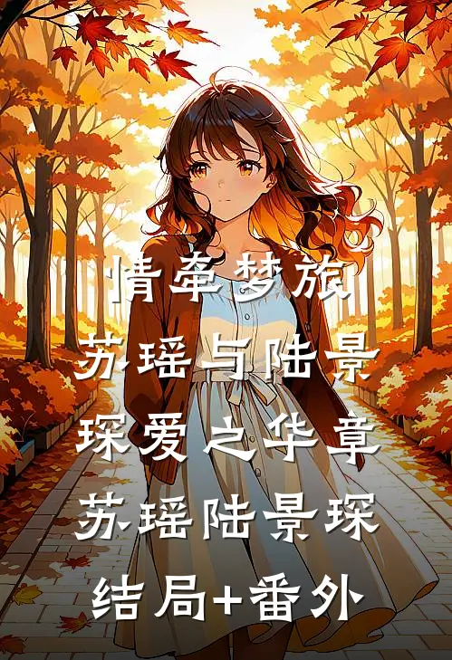 情牵梦旅：苏瑶与陆景琛爱之华章苏瑶陆景琛结局+番外