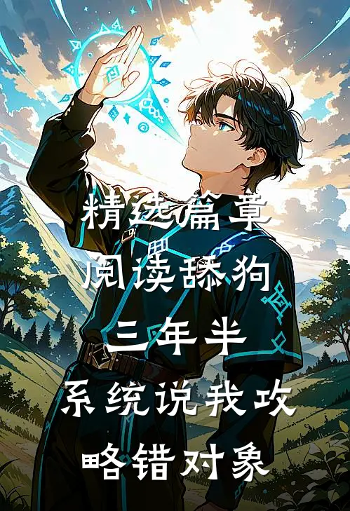 精选篇章阅读舔狗三年半，系统说我攻略错对象