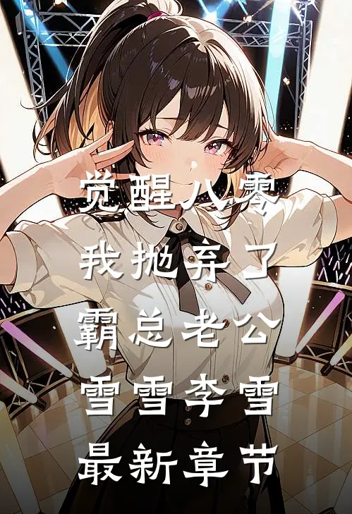 觉醒八零，我抛弃了霸总老公雪雪李雪最新章节