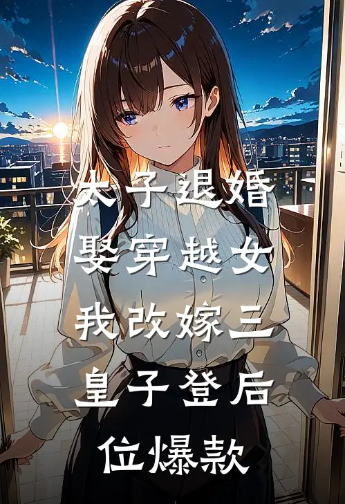 太子退婚娶穿越女，我改嫁三皇子登后位爆款
