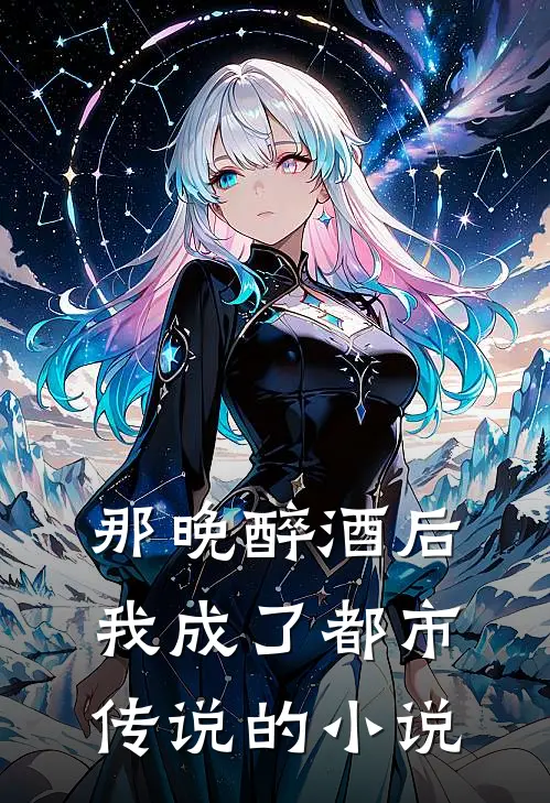那晚醉酒后，我成了都市传说的小说