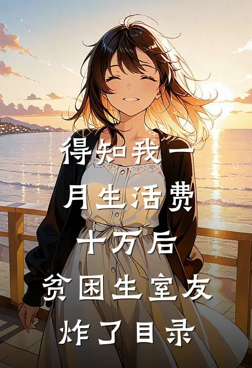 得知我一月生活费十万后，贫困生室友炸了目录