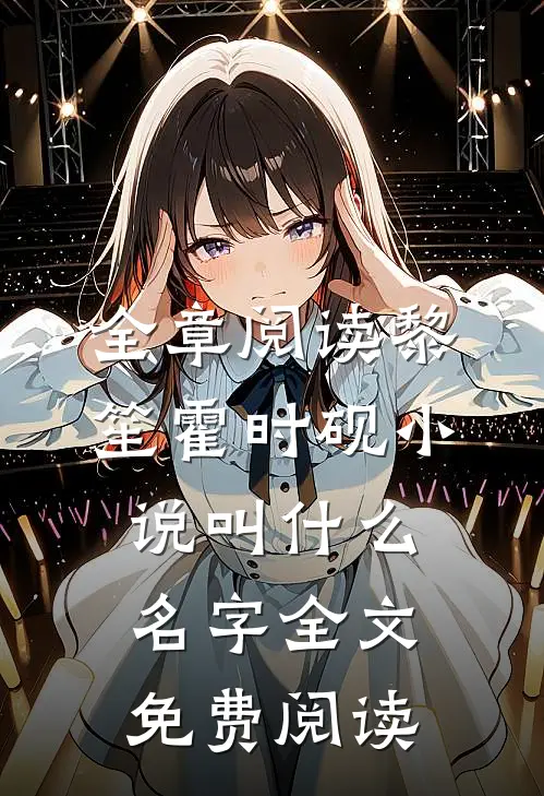 全章阅读黎笙霍时砚小说叫什么名字全文免费阅读