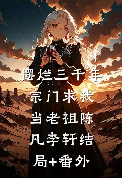 摆烂三千年，宗门求我当老祖陈凡李轩结局+番外