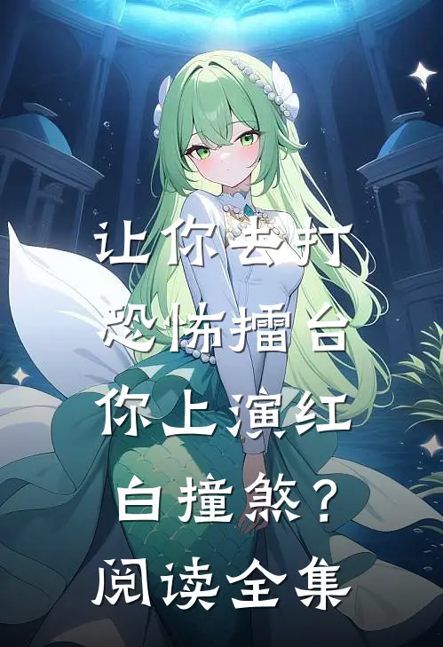 让你去打恐怖擂台，你上演红白撞煞？阅读全集