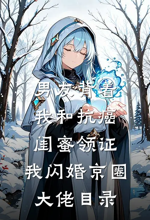 男友背着我和抗癌闺蜜领证，我闪婚京圈大佬目录