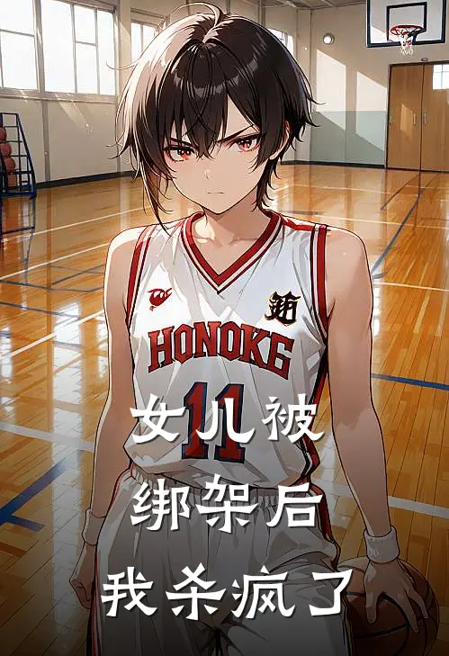 女儿被绑架后,我杀疯了