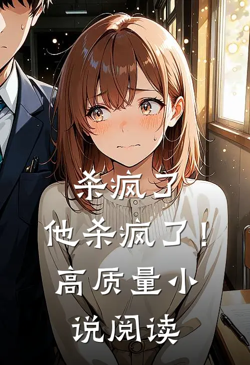 杀疯了，他杀疯了！高质量小说阅读
