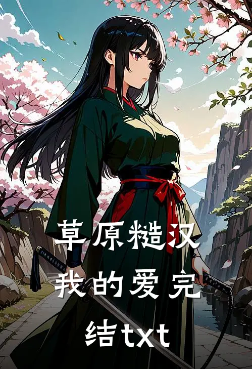 草原糙汉，我的爱完结txt