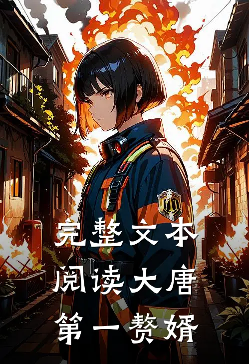完整文本阅读大唐第一赘婿