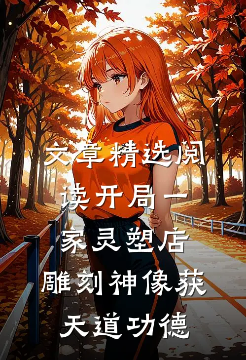 文章精选阅读开局一家灵塑店，雕刻神像获天道功德