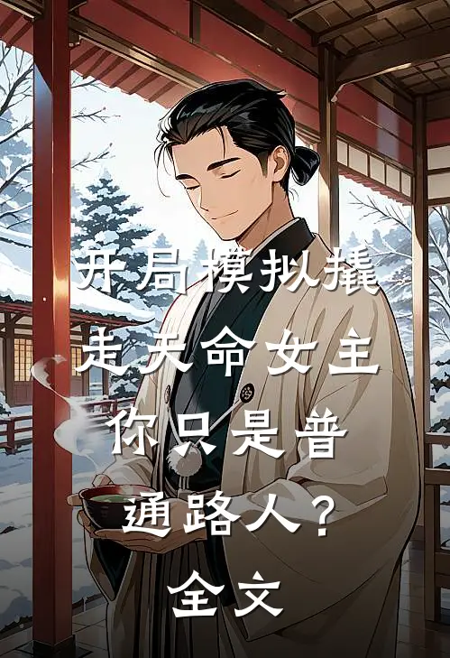 开局模拟撬走天命女主，你只是普通路人？全文