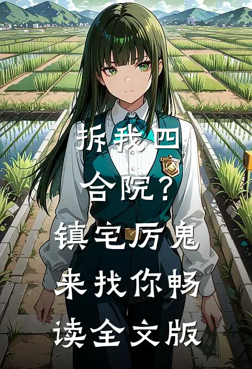 拆我四合院？镇宅厉鬼来找你畅读全文版