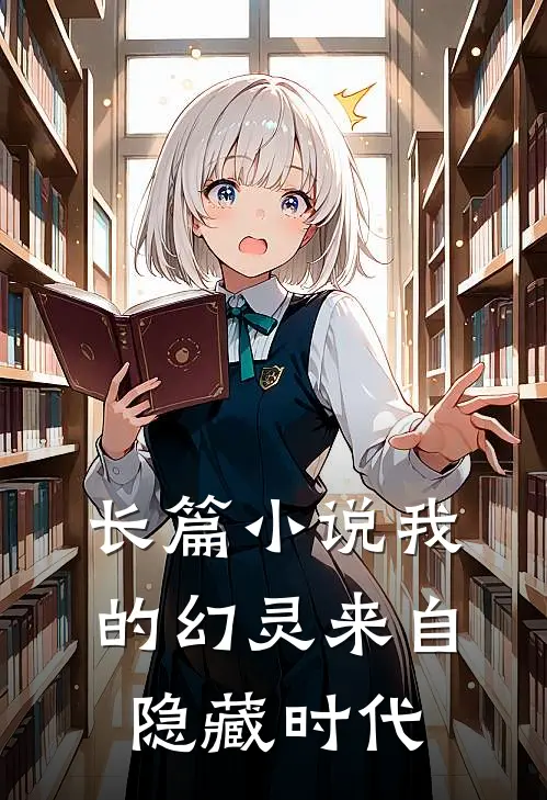 长篇小说我的幻灵来自隐藏时代