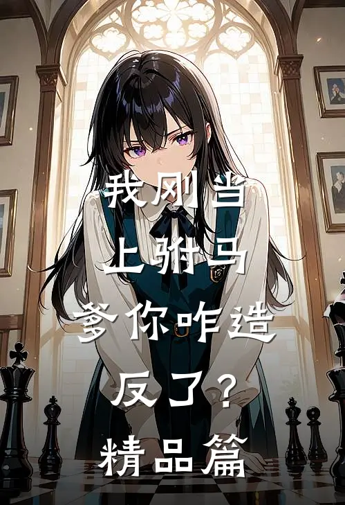我刚当上驸马，爹你咋造反了？精品篇