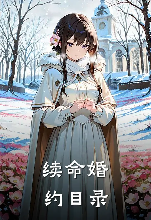 续命婚约目录