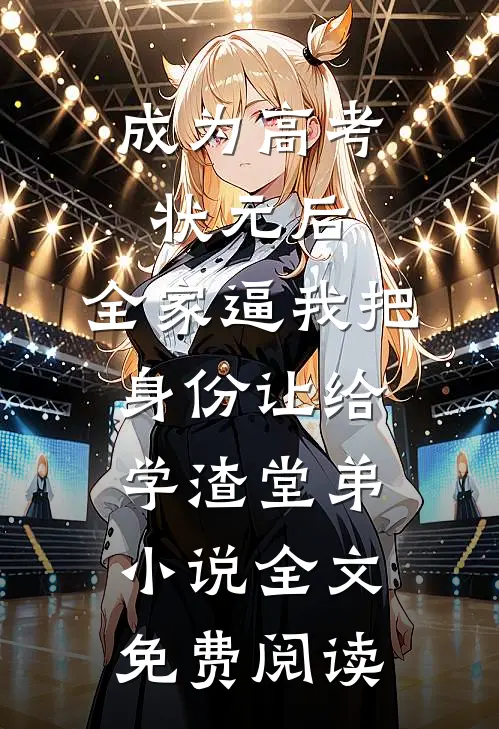 成为高考状元后，全家逼我把身份让给学渣堂弟小说全文免费阅读