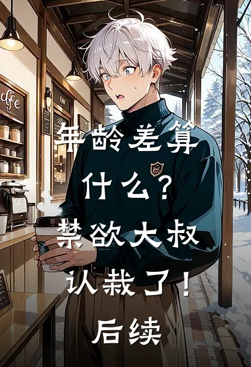 年龄差算什么？禁欲大叔认栽了！后续
