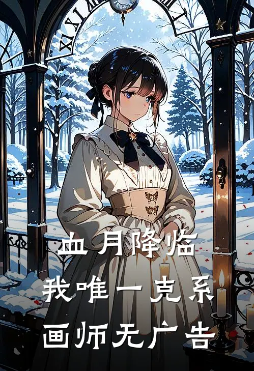 血月降临，我唯一克系画师无广告