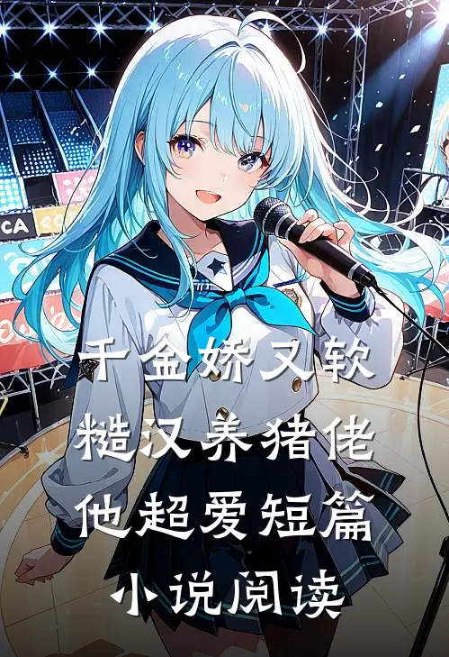 千金娇又软，糙汉养猪佬他超爱短篇小说阅读