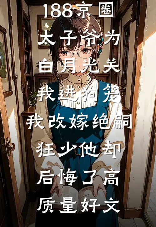 188京圈太子爷为白月光关我进狗笼，我改嫁绝嗣狂少他却后悔了高质量好文