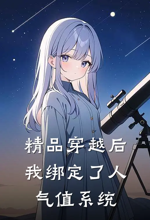 精品穿越后，我绑定了人气值系统