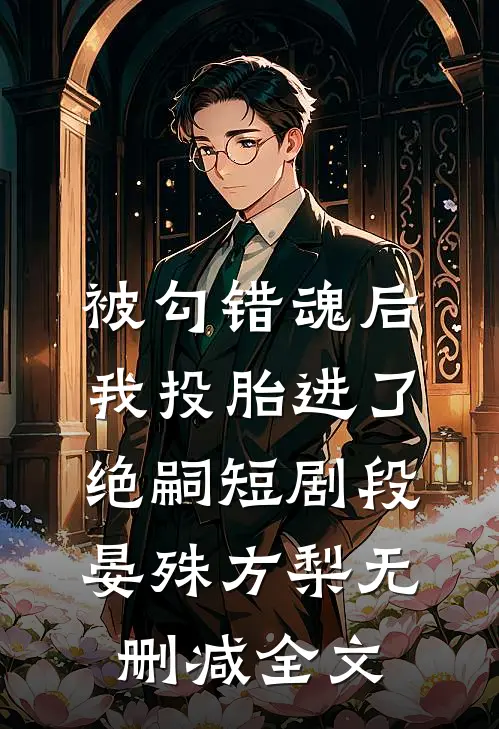 被勾错魂后，我投胎进了绝嗣短剧段晏殊方梨无删减全文