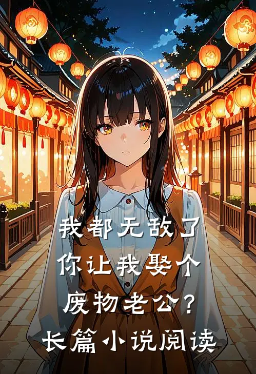 我都无敌了，你让我娶个废物老公？长篇小说阅读