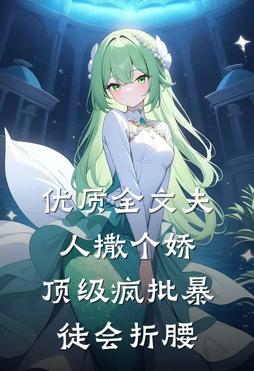 优质全文夫人撒个娇，顶级疯批暴徒会折腰