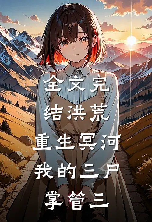 全文完结洪荒：重生冥河我的三尸掌管三