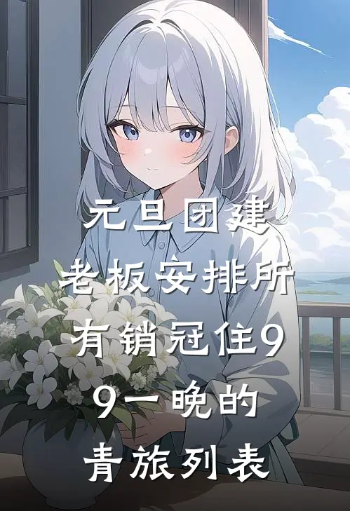 元旦团建，老板安排所有销冠住9.9一晚的青旅列表