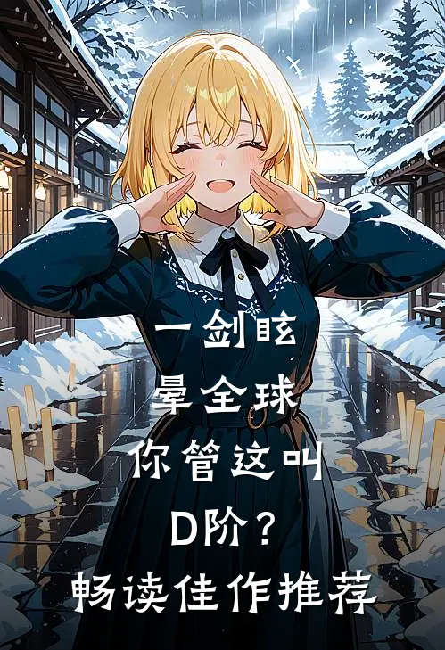 一剑眩晕全球，你管这叫D阶？畅读佳作推荐