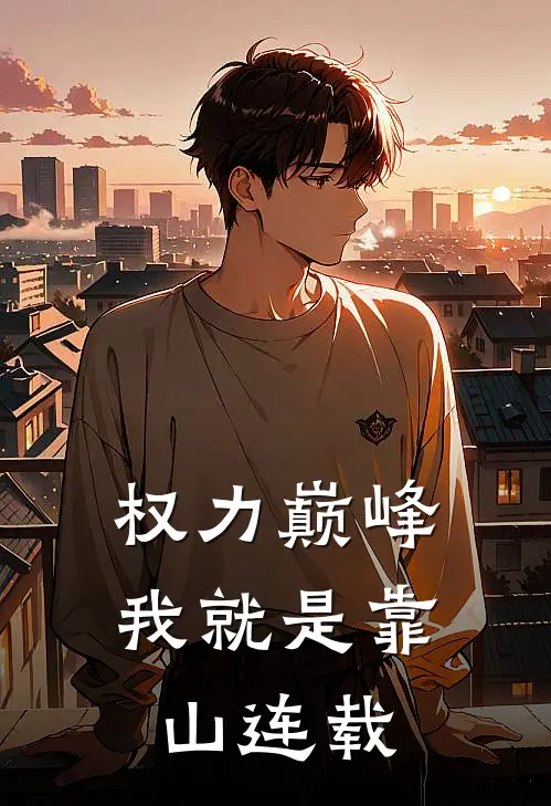权力巅峰：我就是靠山连载