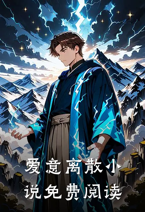 爱意离散小说免费阅读