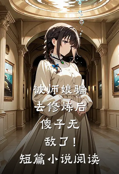 被师娘骗去修炼后，傻子无敌了！短篇小说阅读